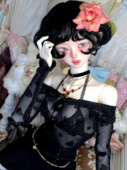 Xiaomian - Alul 1/3 Ver. (BJD Head) : PreOrder - Anubis Doll Café