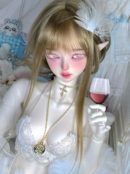 Xiaomian - Alul 1/3 Ver. (BJD Head) : PreOrder - Anubis Doll Café