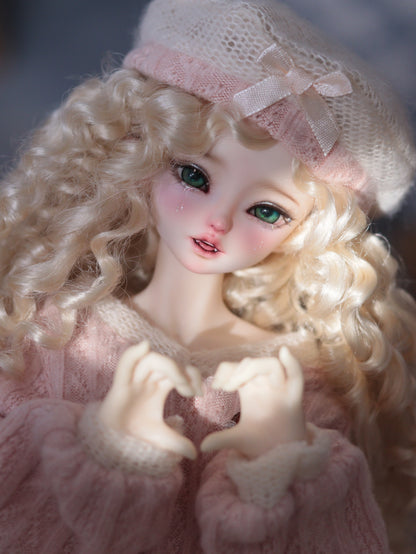 Xiaomian - Alul (BJD Head) - Anubis Doll Café