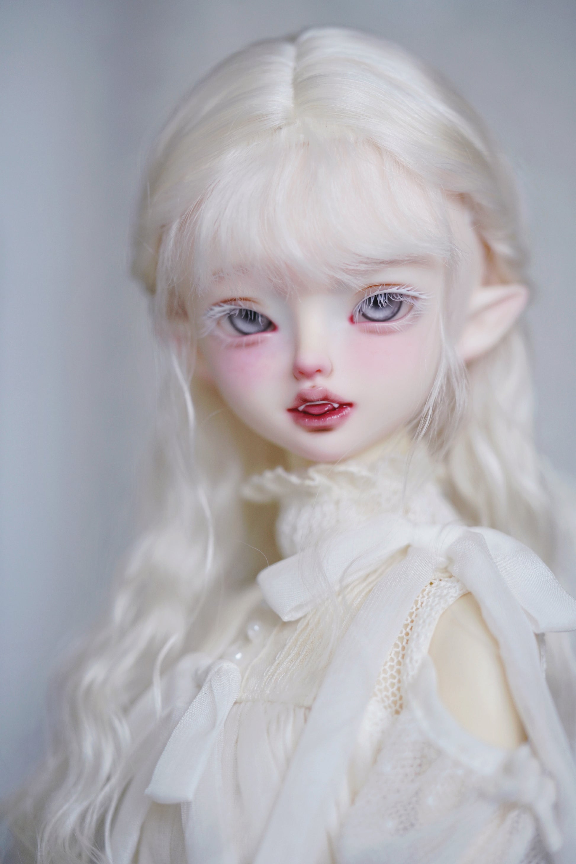 Xiaomian - Alul (BJD Head) - Anubis Doll Café