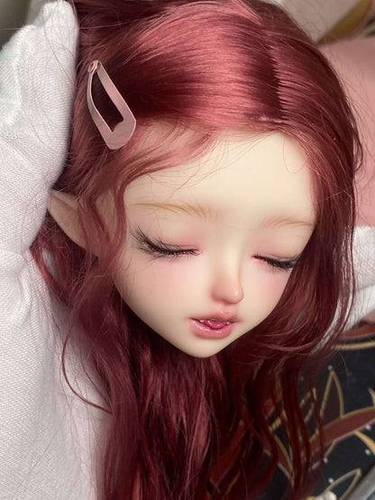 Xiaomian - Alul (BJD Head) - Anubis Doll Café