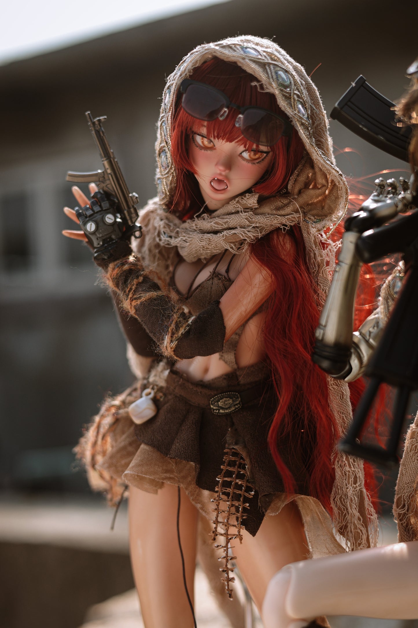 Xiaomeng - Heart of the Wilderness (BJD Cloth) : PreOrder