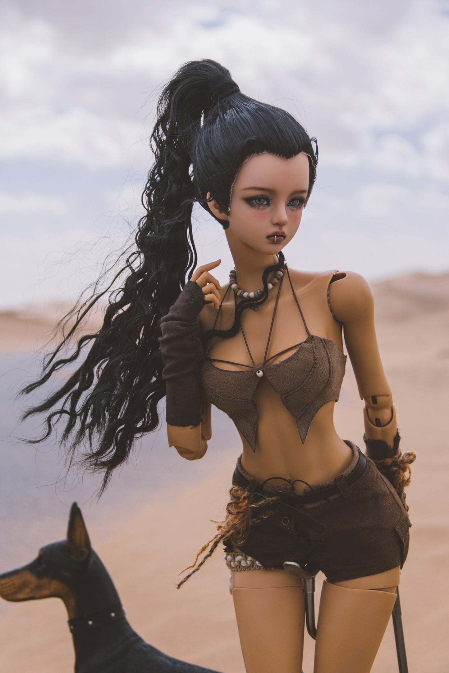 Xiaomeng - Heart of the Wilderness (BJD Cloth) : PreOrder