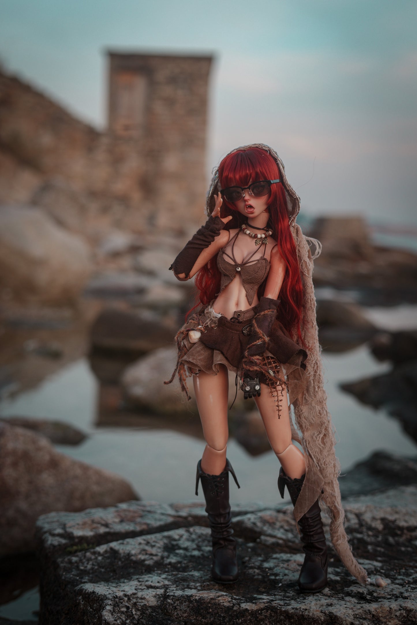 Xiaomeng - Heart of the Wilderness (BJD Cloth) : PreOrder