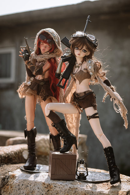 Xiaomeng - Heart of the Wilderness (ชุดBJD) : พรีออเดอร์