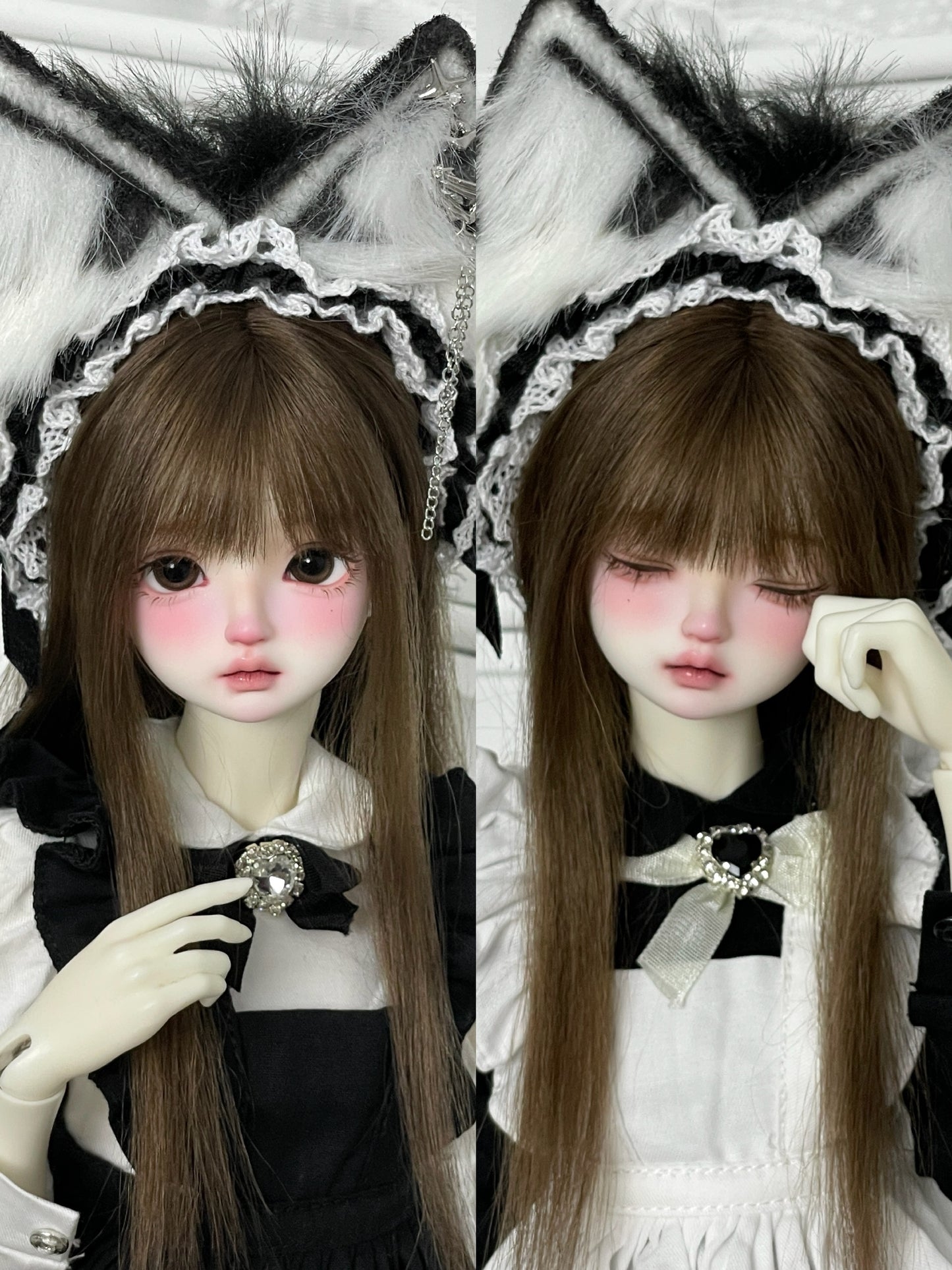 Xiaomian - Leila (หัวBJD) : พรีออเดอร์