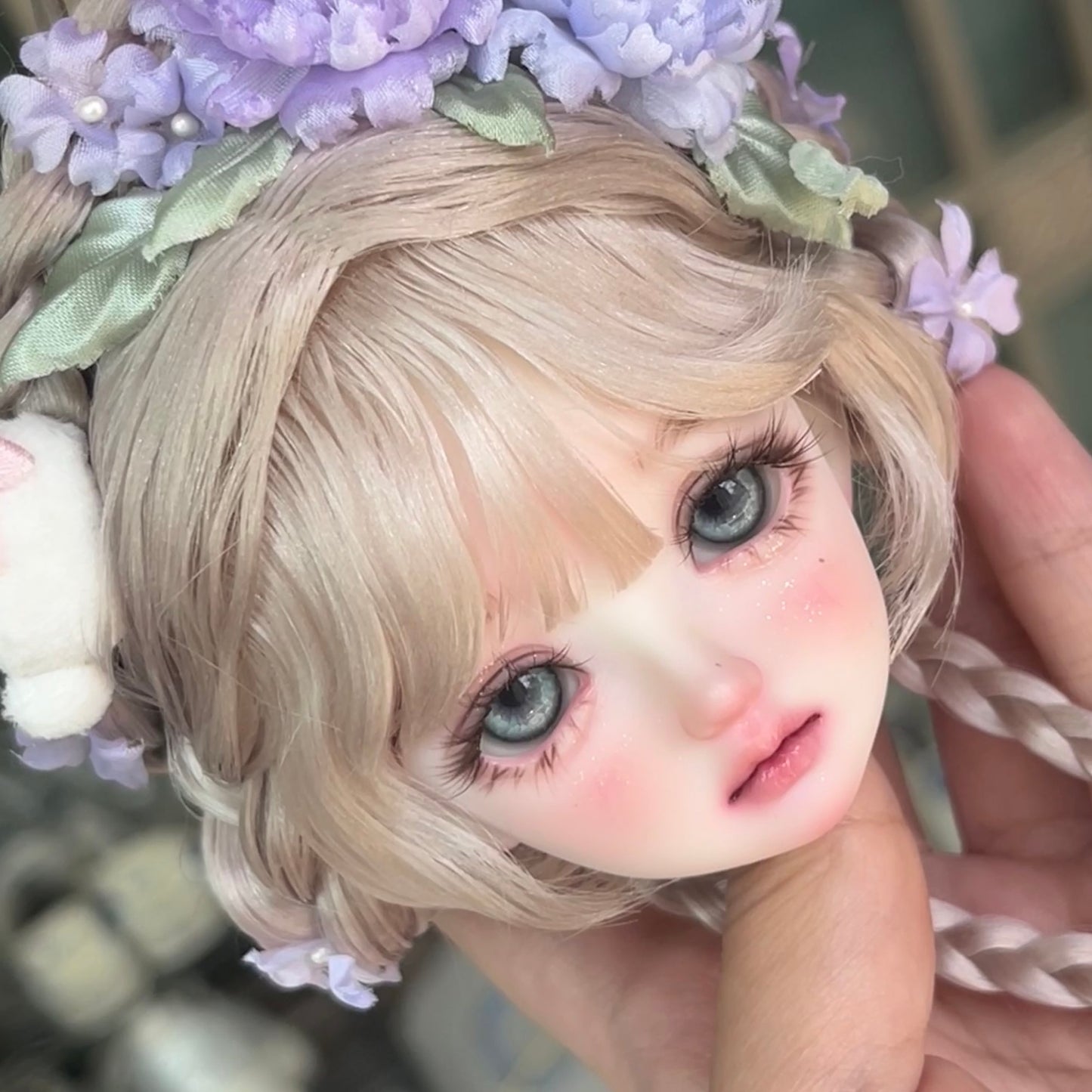 Xiaomian - Leila (หัวBJD) : พรีออเดอร์