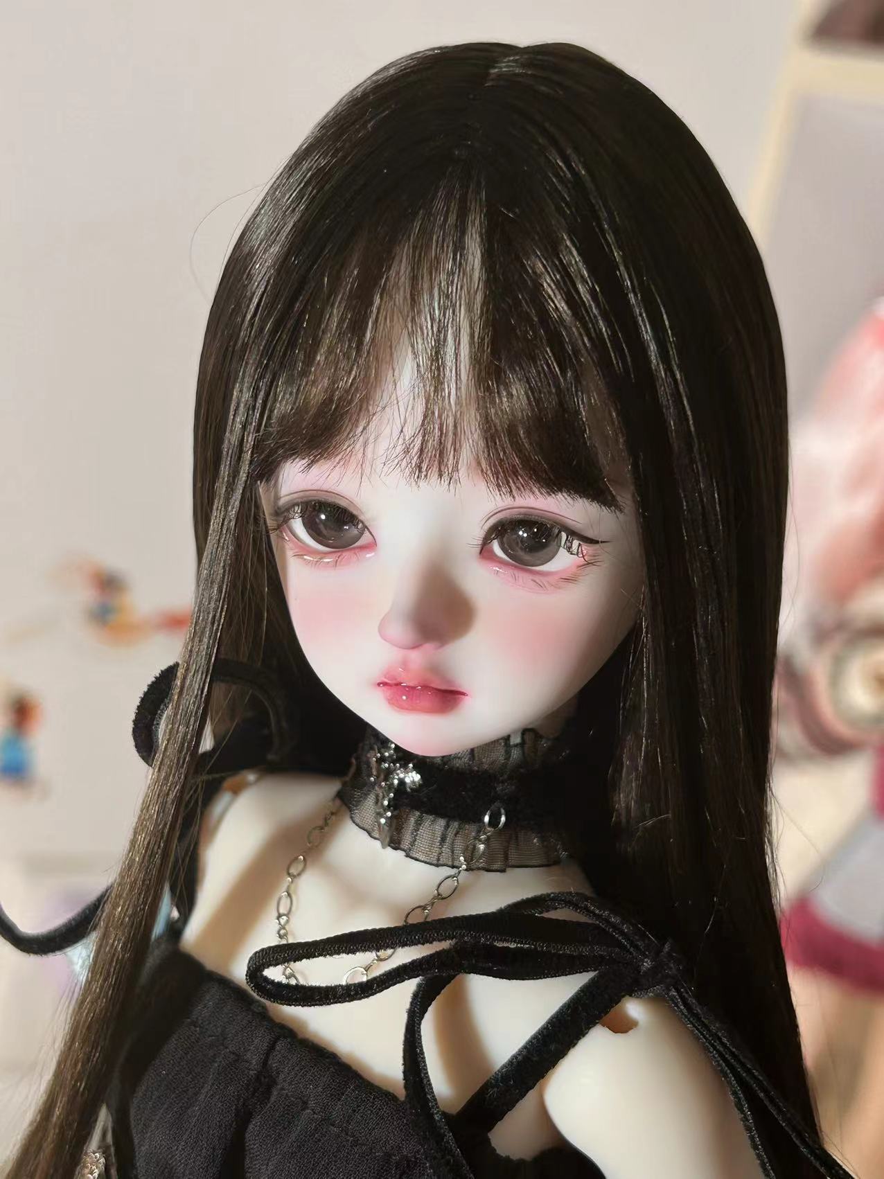 Xiaomian - Leila (หัวBJD) : พรีออเดอร์