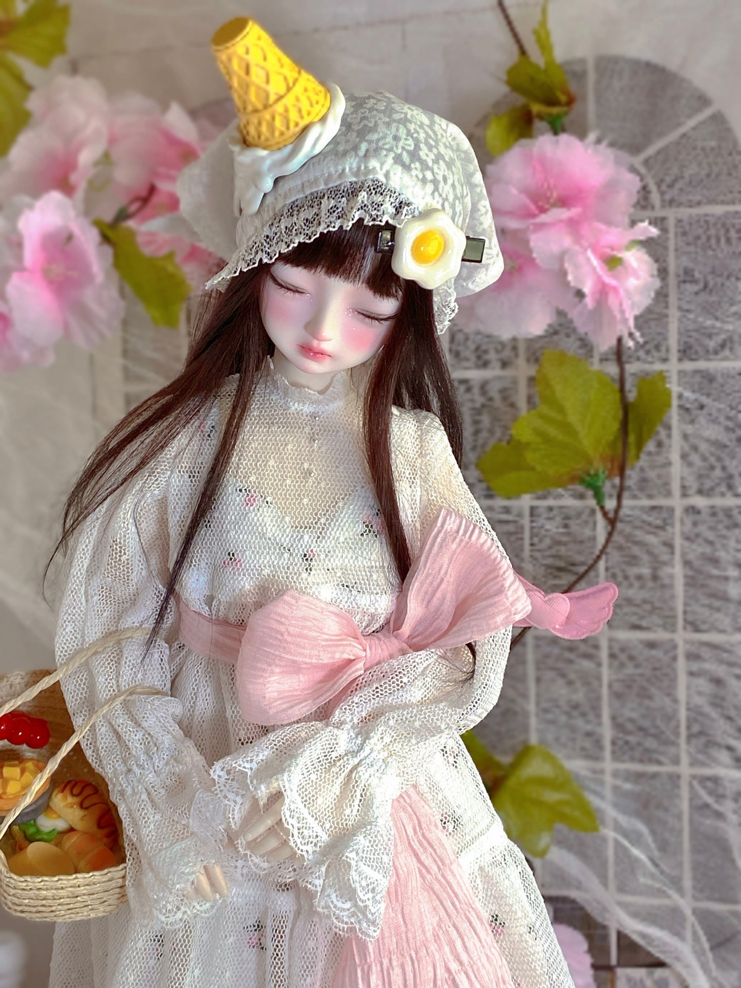 Xiaomian - Leila (หัวBJD) : พรีออเดอร์