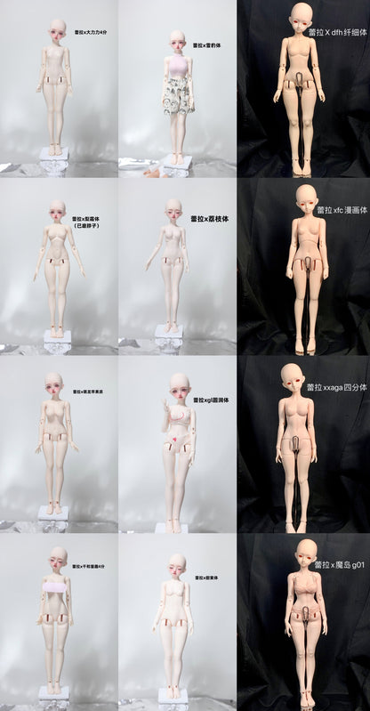 Xiaomian - Leila (หัวBJD) : พรีออเดอร์