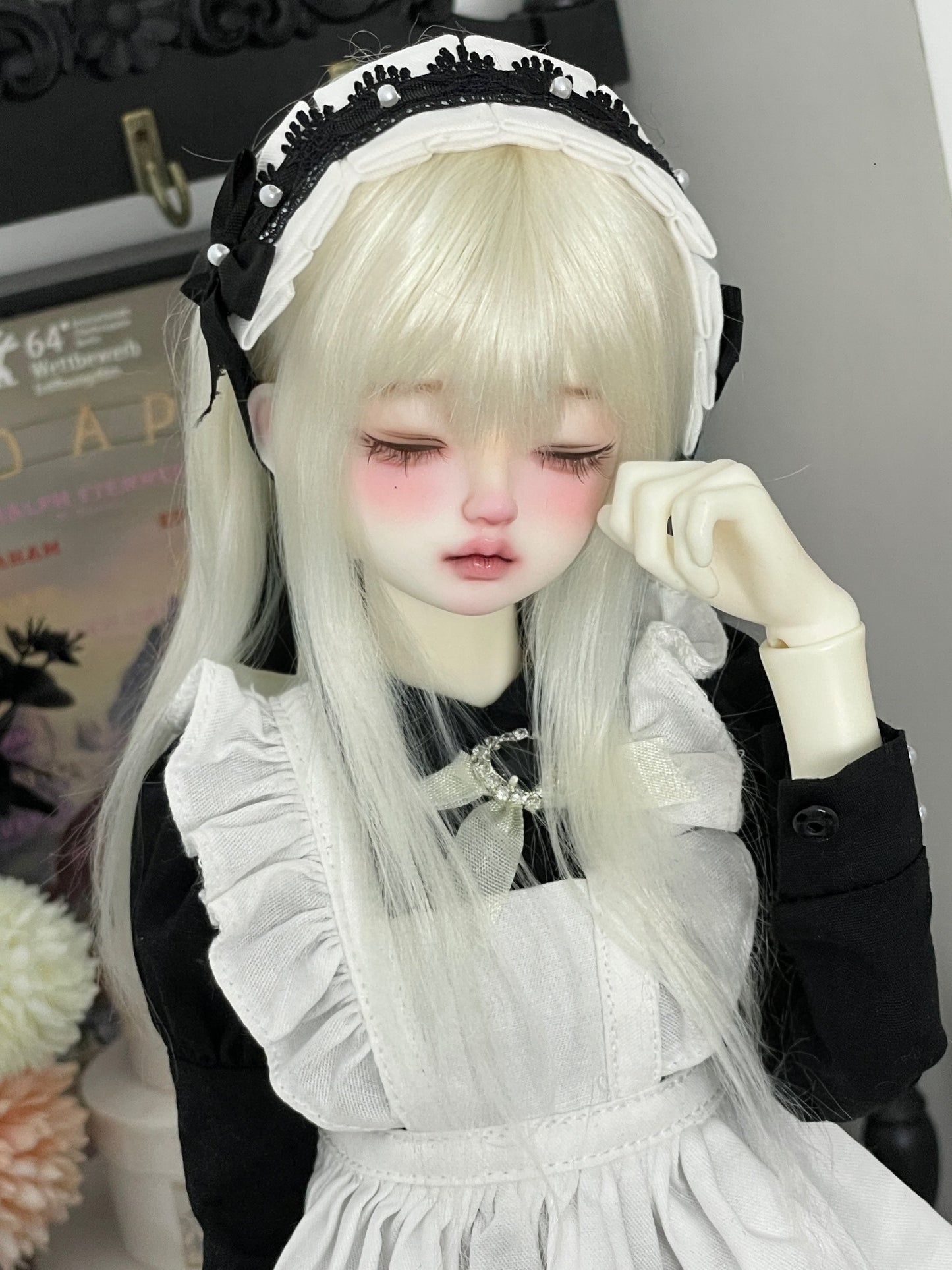 Xiaomian - Leila (หัวBJD) : พรีออเดอร์