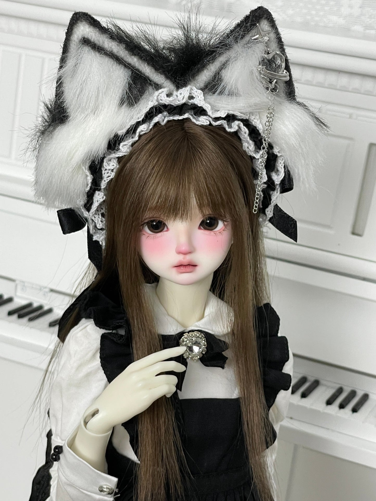 Xiaomian - Leila (หัวBJD) : พรีออเดอร์