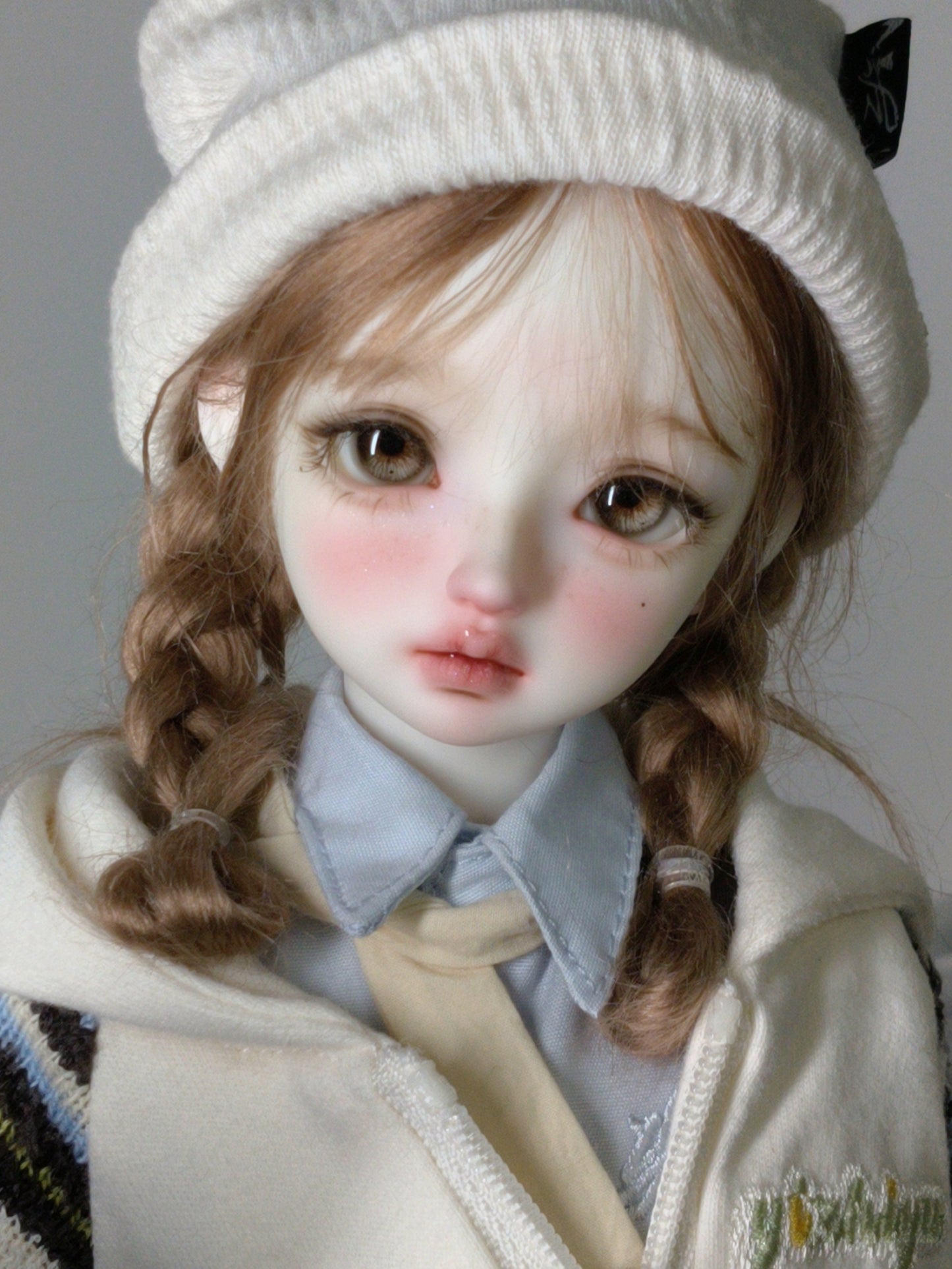 Xiaomian - Leila (หัวBJD) : พรีออเดอร์