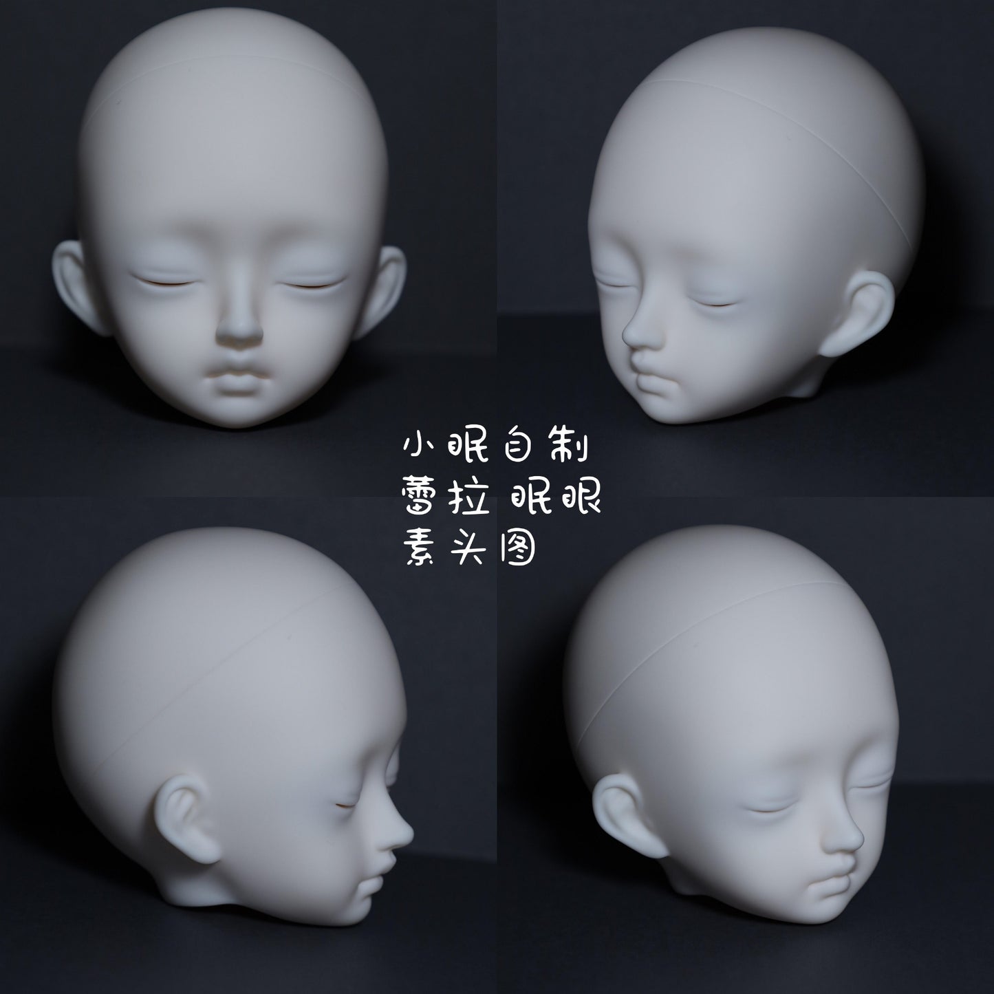 Xiaomian - Leila (หัวBJD) : พรีออเดอร์