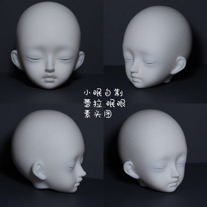 Xiaomian - Leila (หัวBJD) : พรีออเดอร์