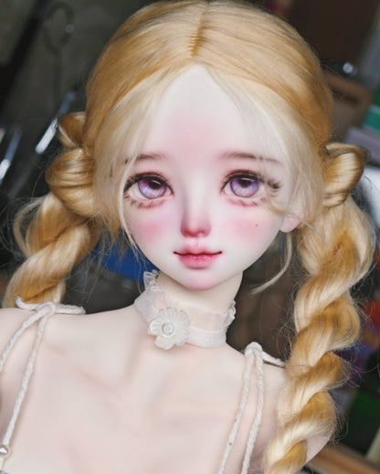 Xiaomian - Qingyue & Wuyun (BJD Head) : PreOrder - Anubis Doll Café