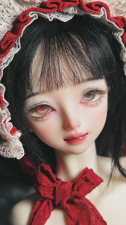 Xiaomian - Qingyue & Wuyun (BJD Head) : PreOrder - Anubis Doll Café