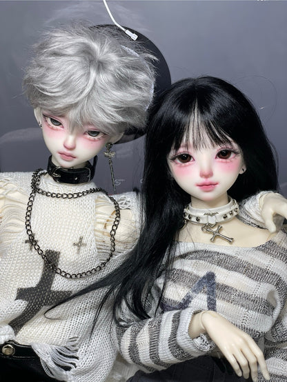 Xiaomian - Qingyue & Wuyun (BJD Head) : PreOrder - Anubis Doll Café