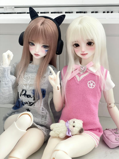 Xiaomian - Qingyue & Wuyun (BJD Head) : PreOrder - Anubis Doll Café