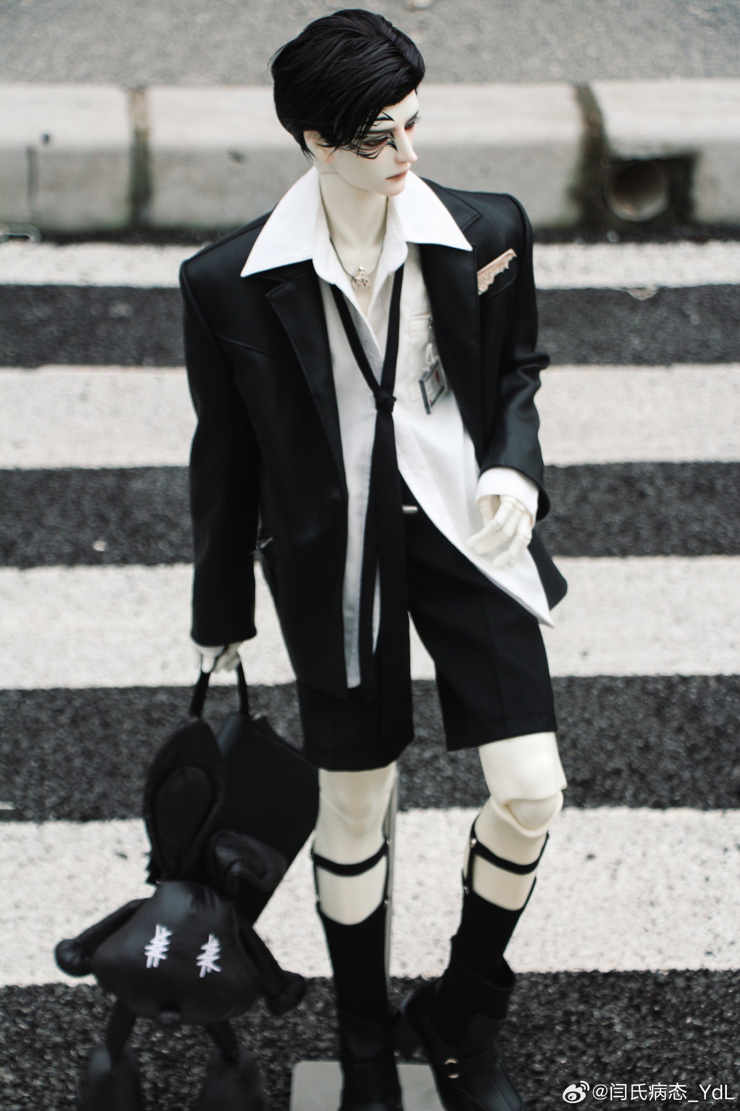 YdL - Monster (BJD Cloth) : PreOrder