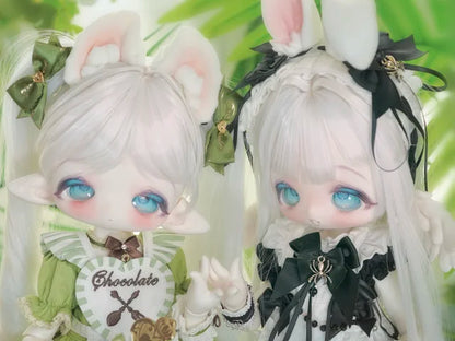 Yogurt doll - Nai du (BJD doll) : พรีออเดอร์