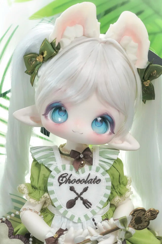 Yogurt doll - Nai du (BJD doll) : PreOrder