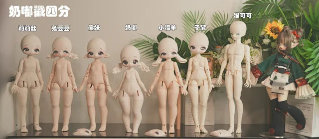 Yogurt doll - Nai du (BJD doll) : PreOrder