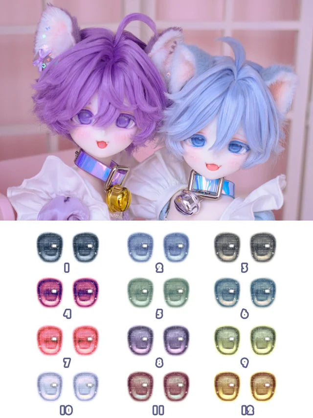 Ya ju he - Vacation Dog Official eyes : PreOrder - Anubis Doll Café