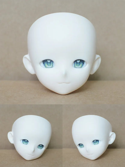 Ya ju he - Vacation Dog (BJD Head) : PreOrder