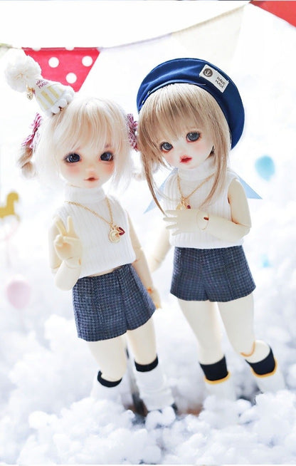 Yikuai po bu - Polar Party 2.0 (BJD Cloth) : PreOrder