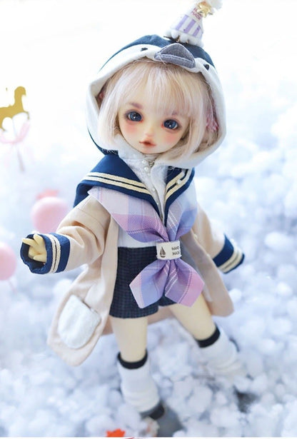 Yikuai po bu - Polar Party 2.0 (BJD Cloth) : PreOrder