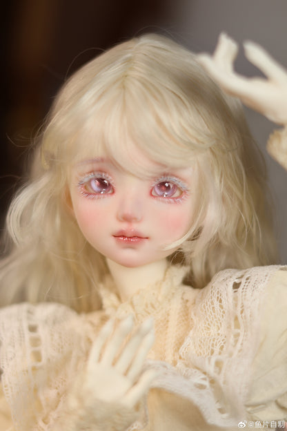 Yupian homemade - Yuanxiao (BJD head) : PreOrder - Anubis Doll Café