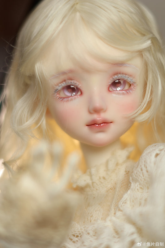 Yupian homemade - Yuanxiao (BJD head) : PreOrder - Anubis Doll Café