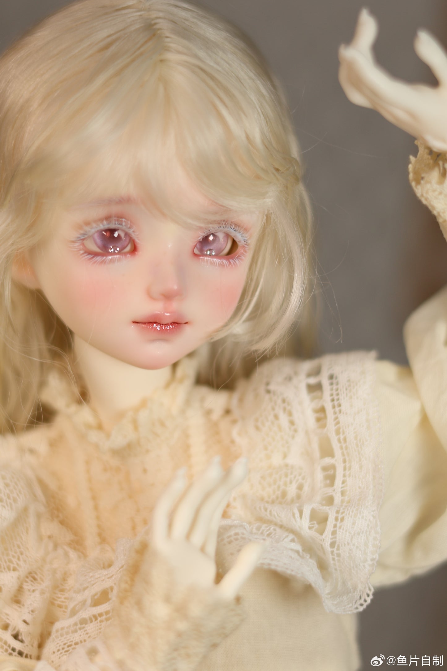 Yupian homemade - Yuanxiao (BJD head) : PreOrder - Anubis Doll Café