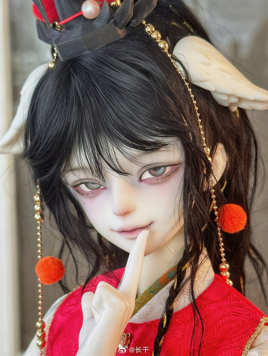 Zhang gan - A xian (BJD Head) : Instock