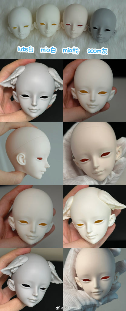 Zhang gan - A xian (BJD Head) : Instock - Anubis Doll Café