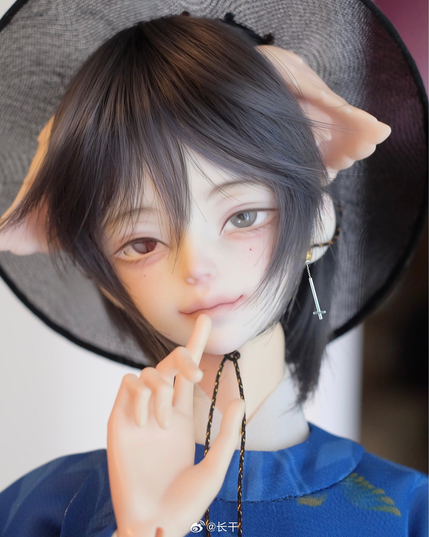 Zhang gan - A xian (BJD Head) : Instock - Anubis Doll Café