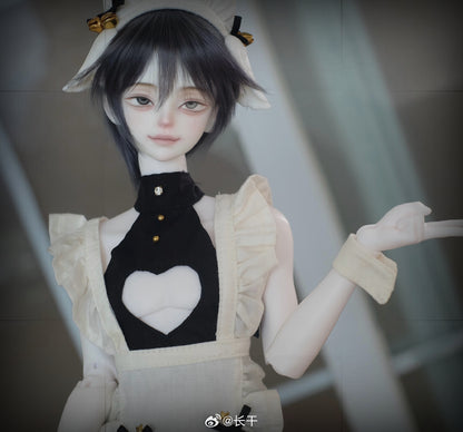 Zhang gan - A xian (BJD Head) : Instock - Anubis Doll Café