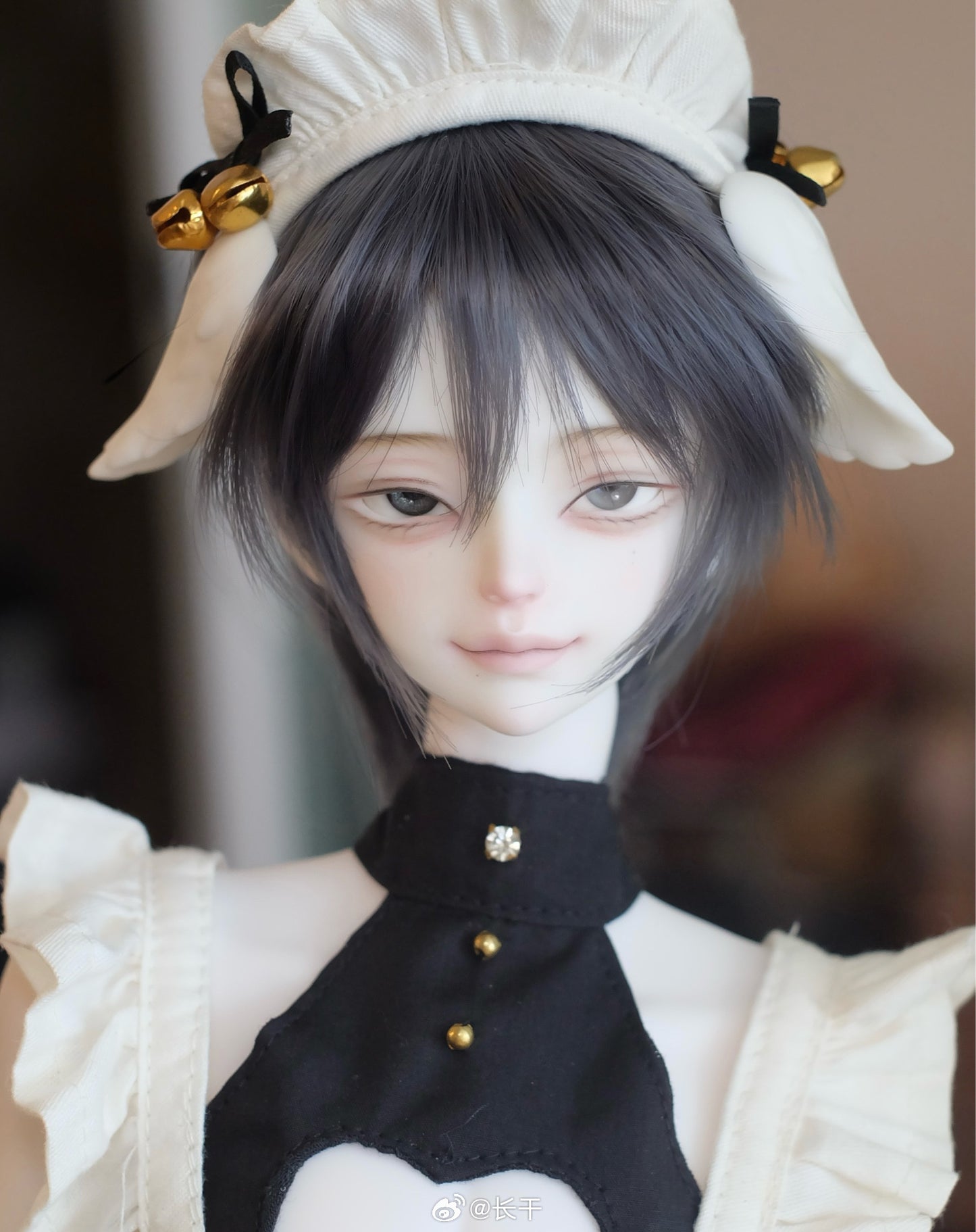 Zhang gan - A xian (BJD Head) : Instock - Anubis Doll Café