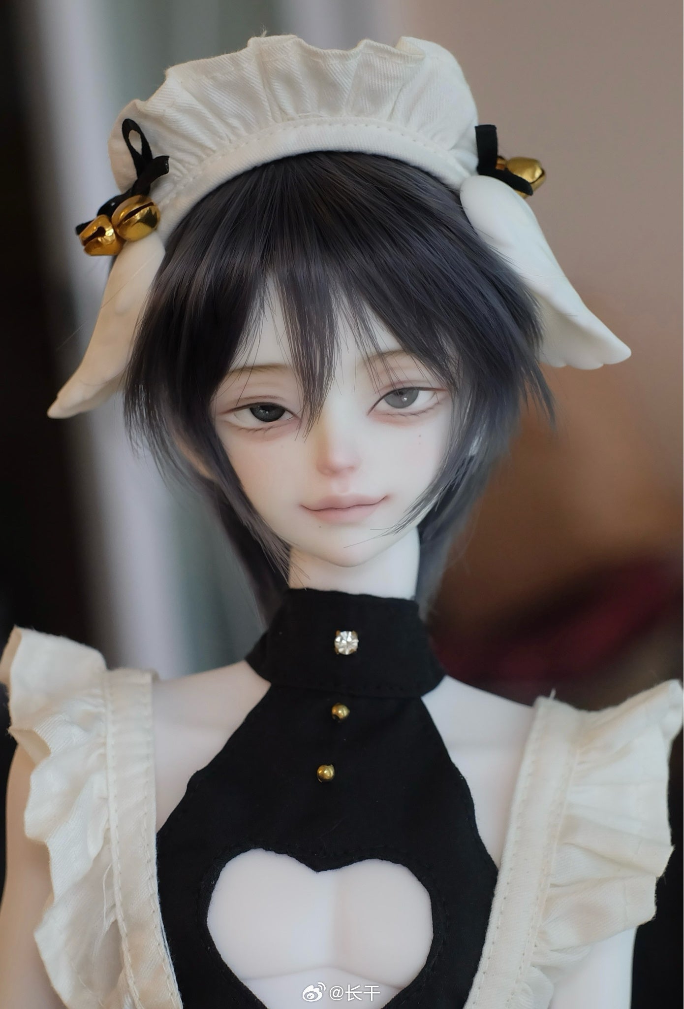 Zhang gan - A xian (BJD Head) : Instock - Anubis Doll Café