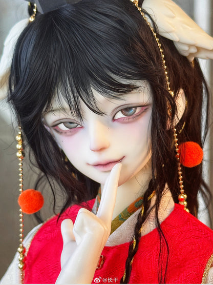 Zhang gan - A xian (BJD Head) : Instock - Anubis Doll Café