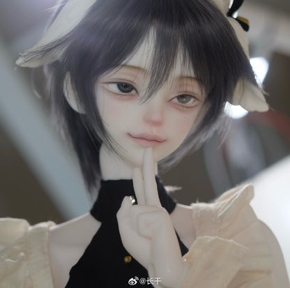 Zhang gan - A xian (BJD Head) : Instock - Anubis Doll Café