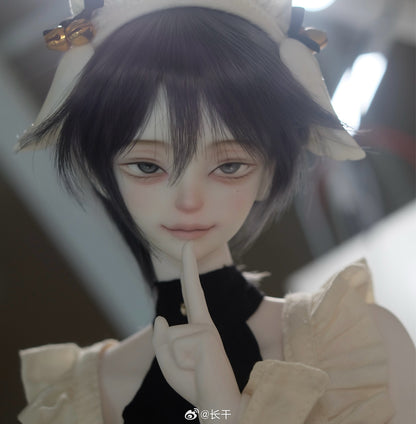 Zhang gan - A xian (BJD Head) : Instock - Anubis Doll Café