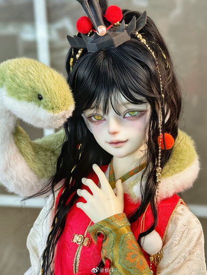 Zhang gan - A xian (BJD Head) : Instock - Anubis Doll Café