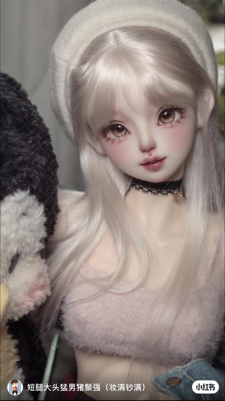 Zhuzong qiang - Mengdou (BJD Head) : PreOrder