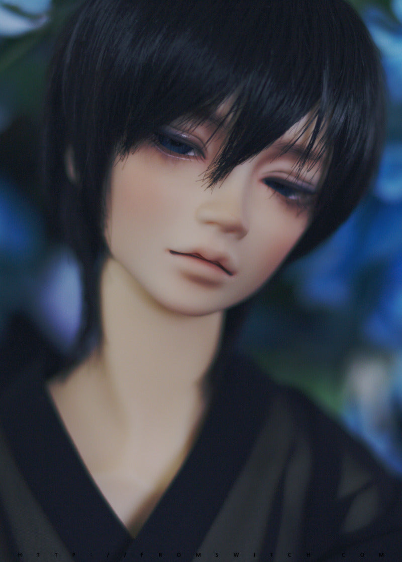 SWITCH - Hahwa with Make-Up - Anubis Doll Café