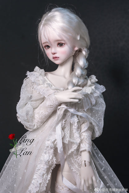 QQDoll - Ling Lan (BJD Head) : Instock - Anubis Doll Café