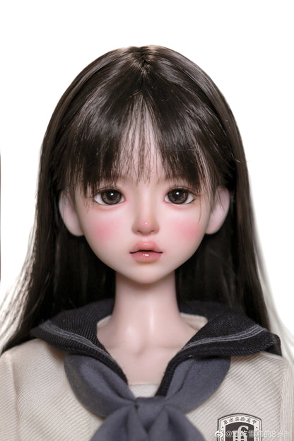 QQDoll - Ling Lan (BJD Head) : Instock - Anubis Doll Café