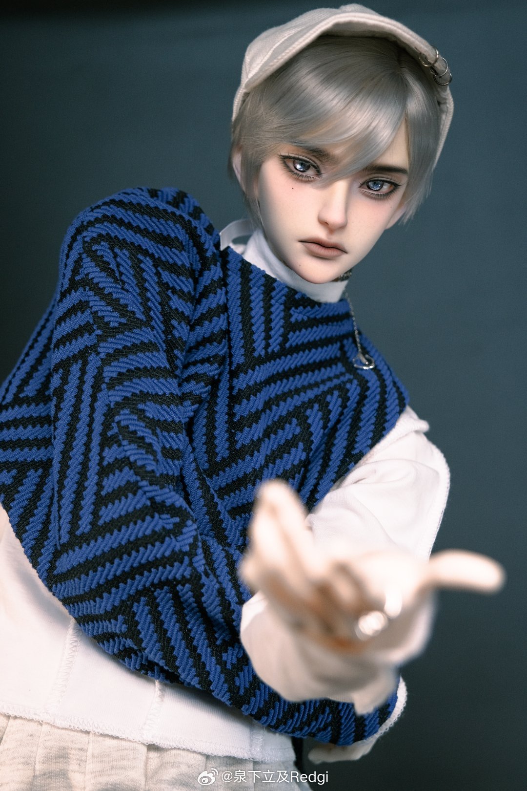 Redgi Redgi - Eiphany (BJD Head) – Anubis Doll Café