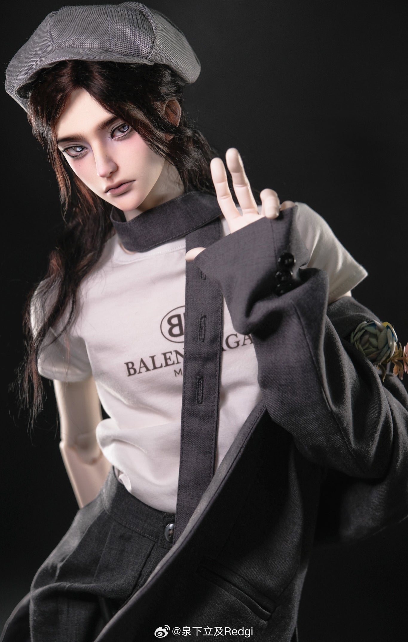Redgi Redgi - Eiphany (BJD Head) : Instock – Anubis Doll Café